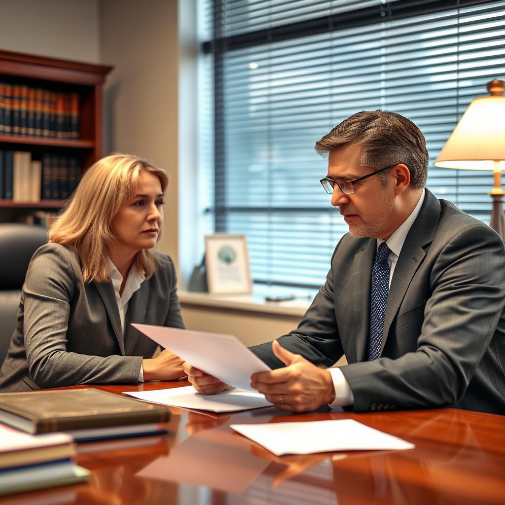 Rape Defense Lawyer Albemarle County