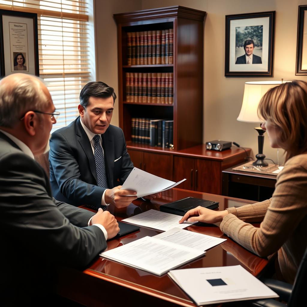Rape Defense Lawyer Arlington County