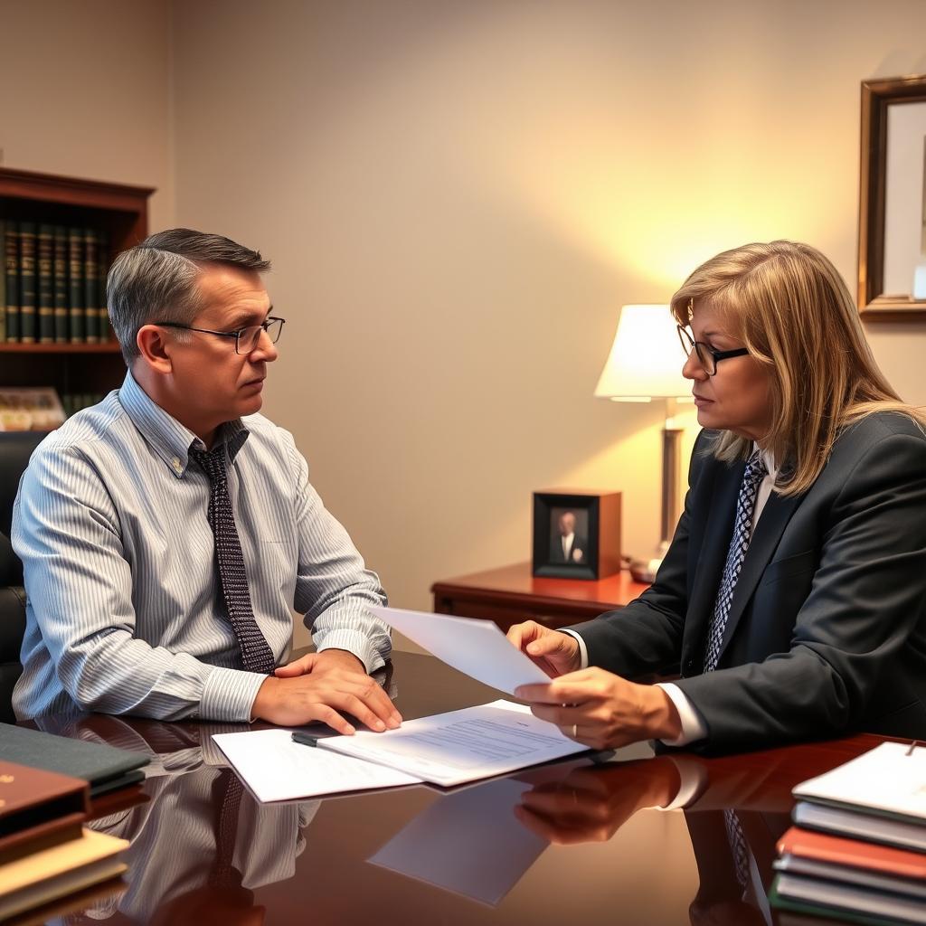 Rape Defense Lawyer Clarke County