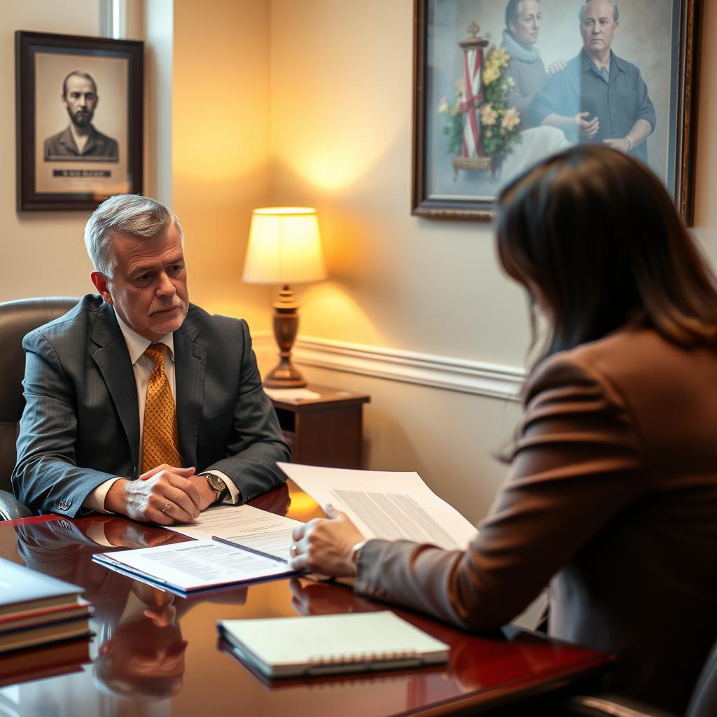 Rape Defense Lawyer Culpeper County