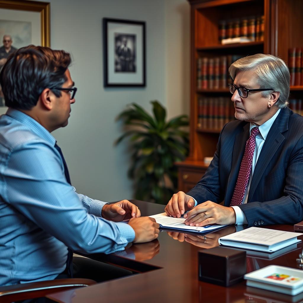 Rape Defense Lawyer Fairfax