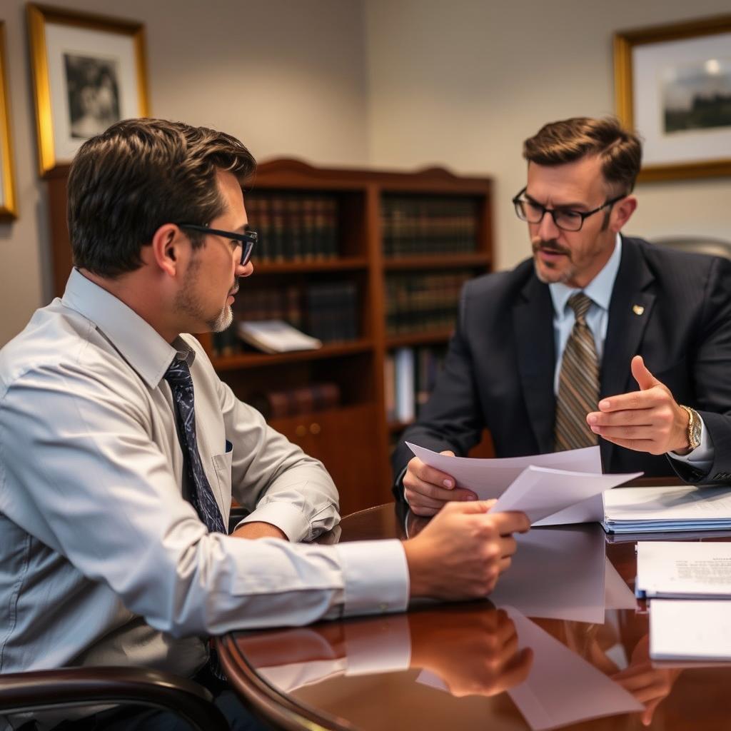 Rape Defense Lawyer Gloucester County