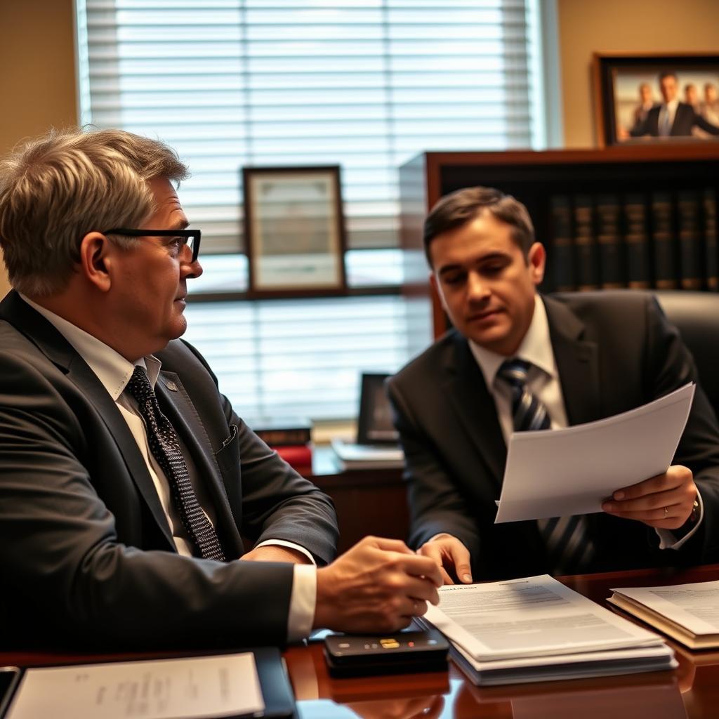 Rape Defense Lawyer Lexington