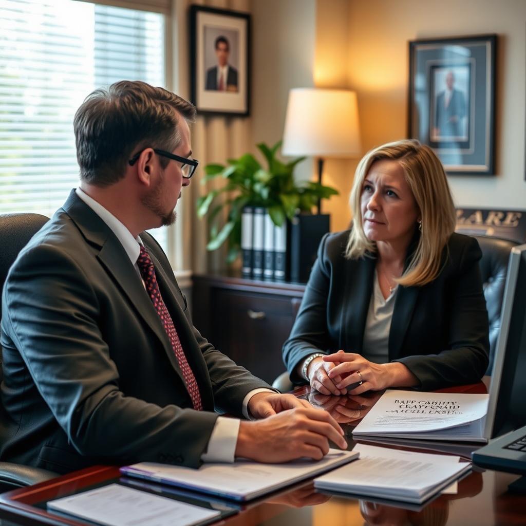 Rape Defense Lawyer Manassas Park