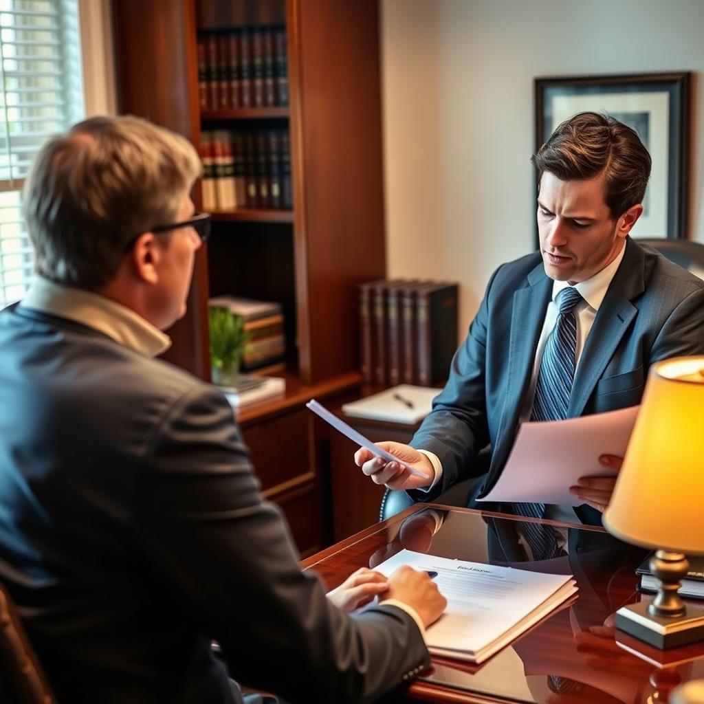 Rape Defense Lawyer Manassas