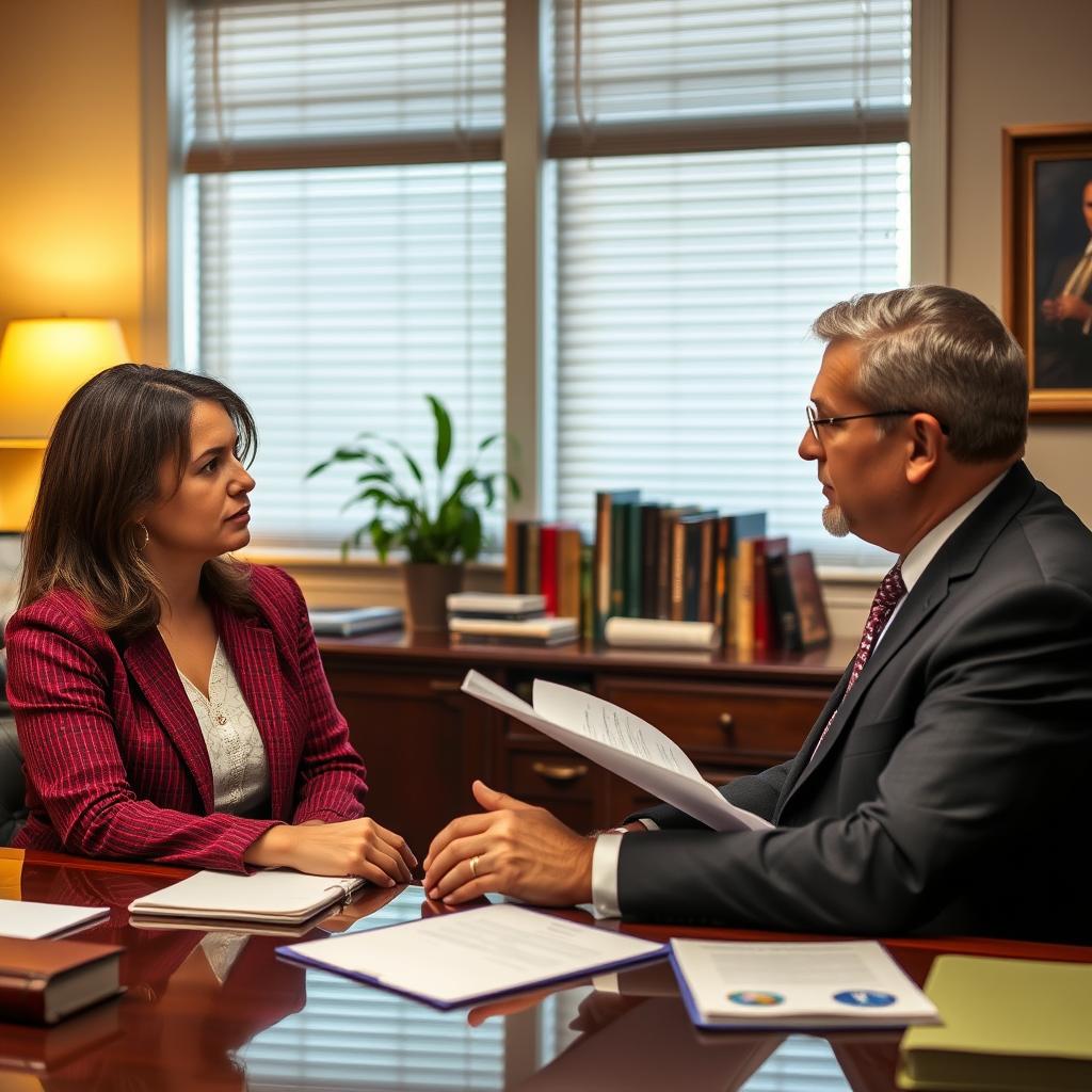 Rape Defense Lawyer Rappahannock County