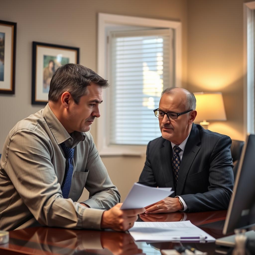Rape Defense Lawyer Spotsylvania County