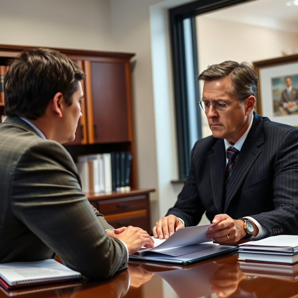 Rape Defense Lawyer Warren County