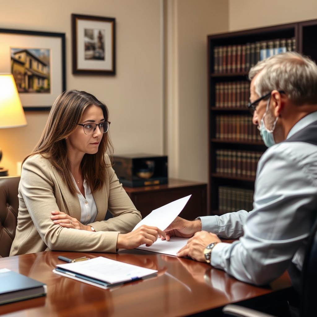 Sex Crime Lawyer Albemarle County