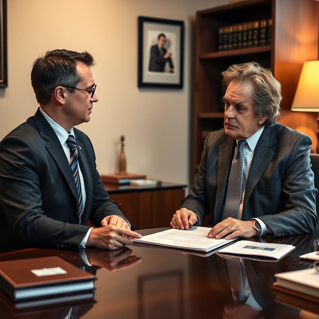 Sex Crime Lawyer Alexandria