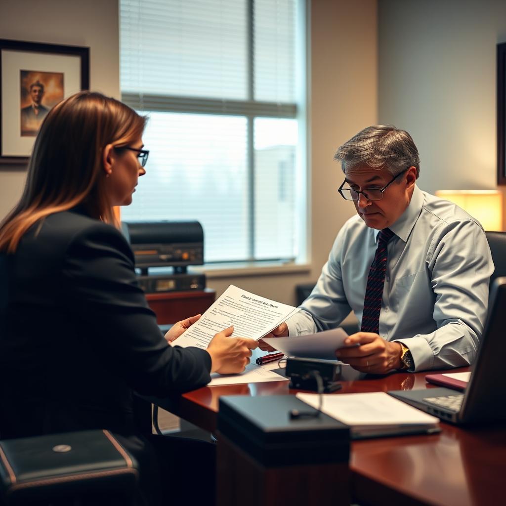 Sex Crime Lawyer Arlington County