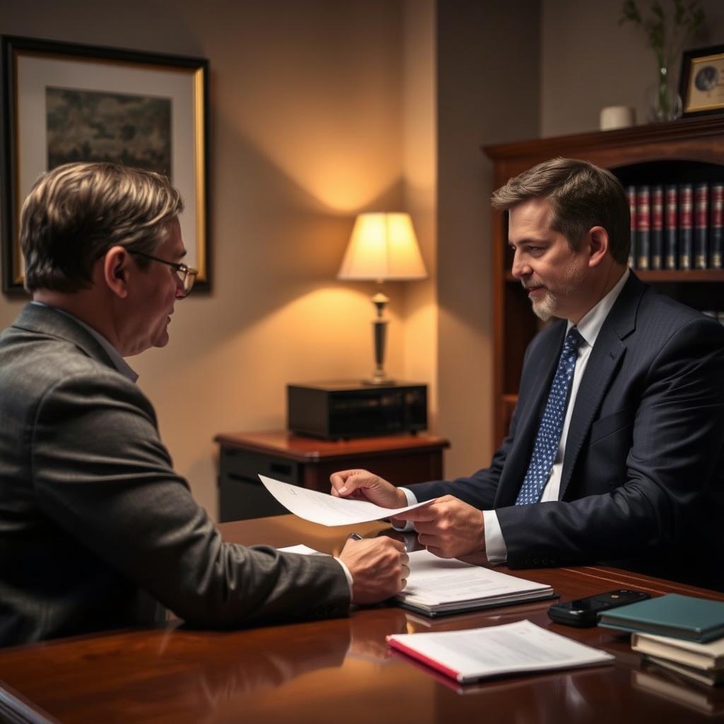 Sex Crime Lawyer Botetourt County