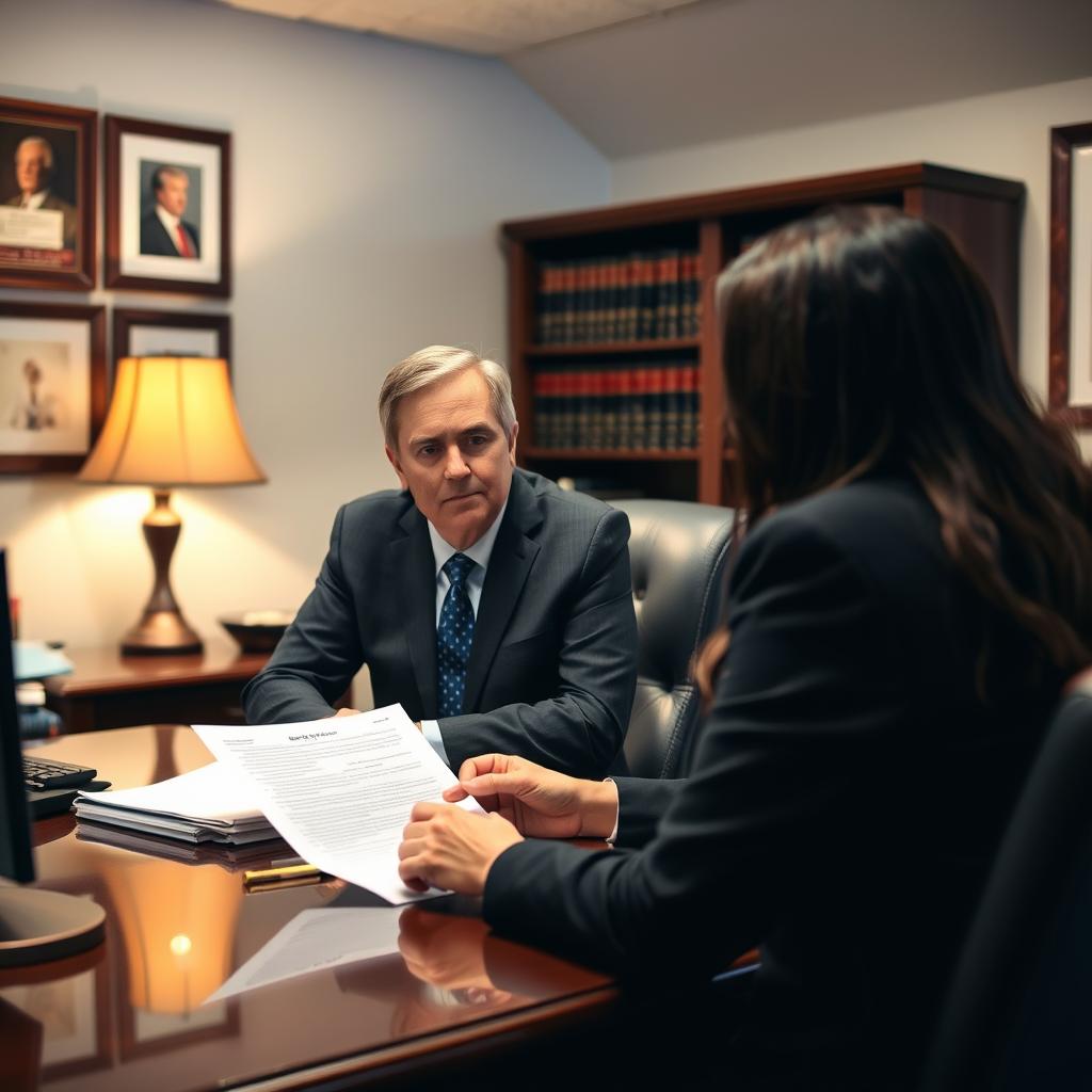 Sex Crime Lawyer Chesterfield County