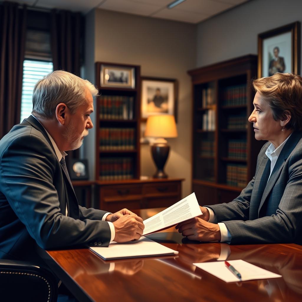 Sex Crime Lawyer Fairfax