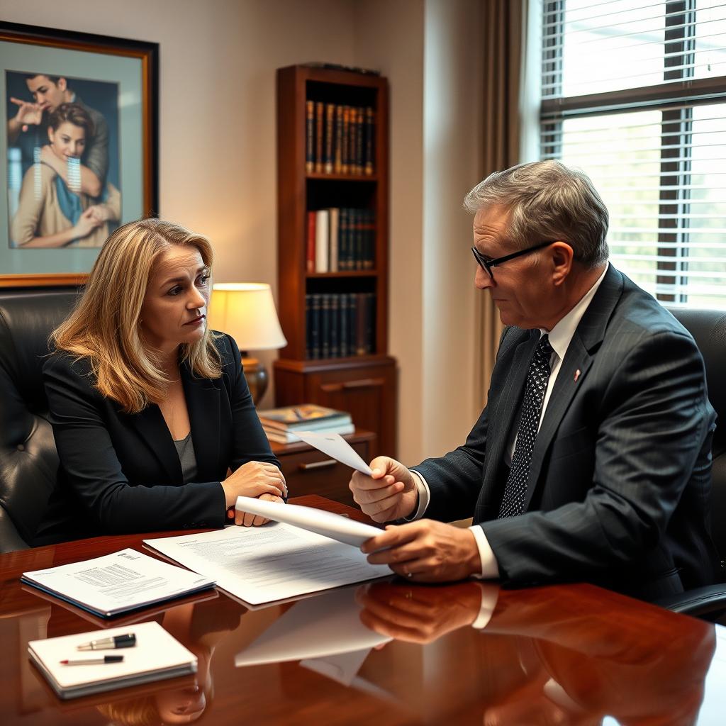 Sex Crime Lawyer Frederick County