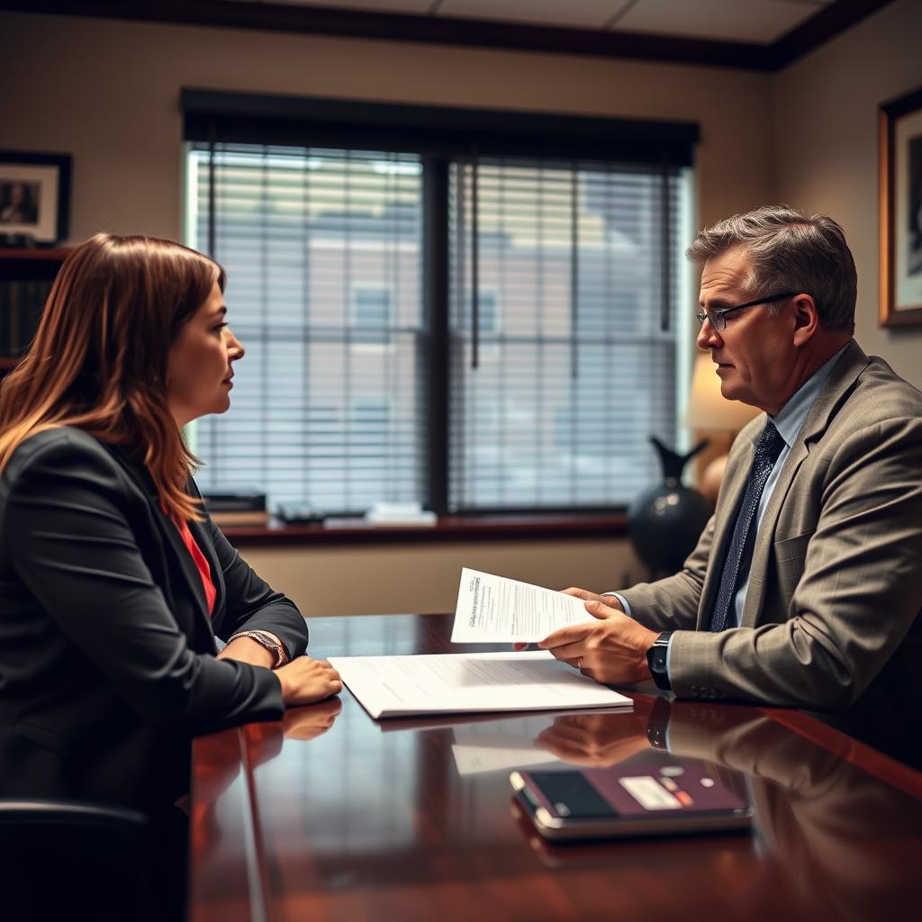 Sex Crime Lawyer Goochland County