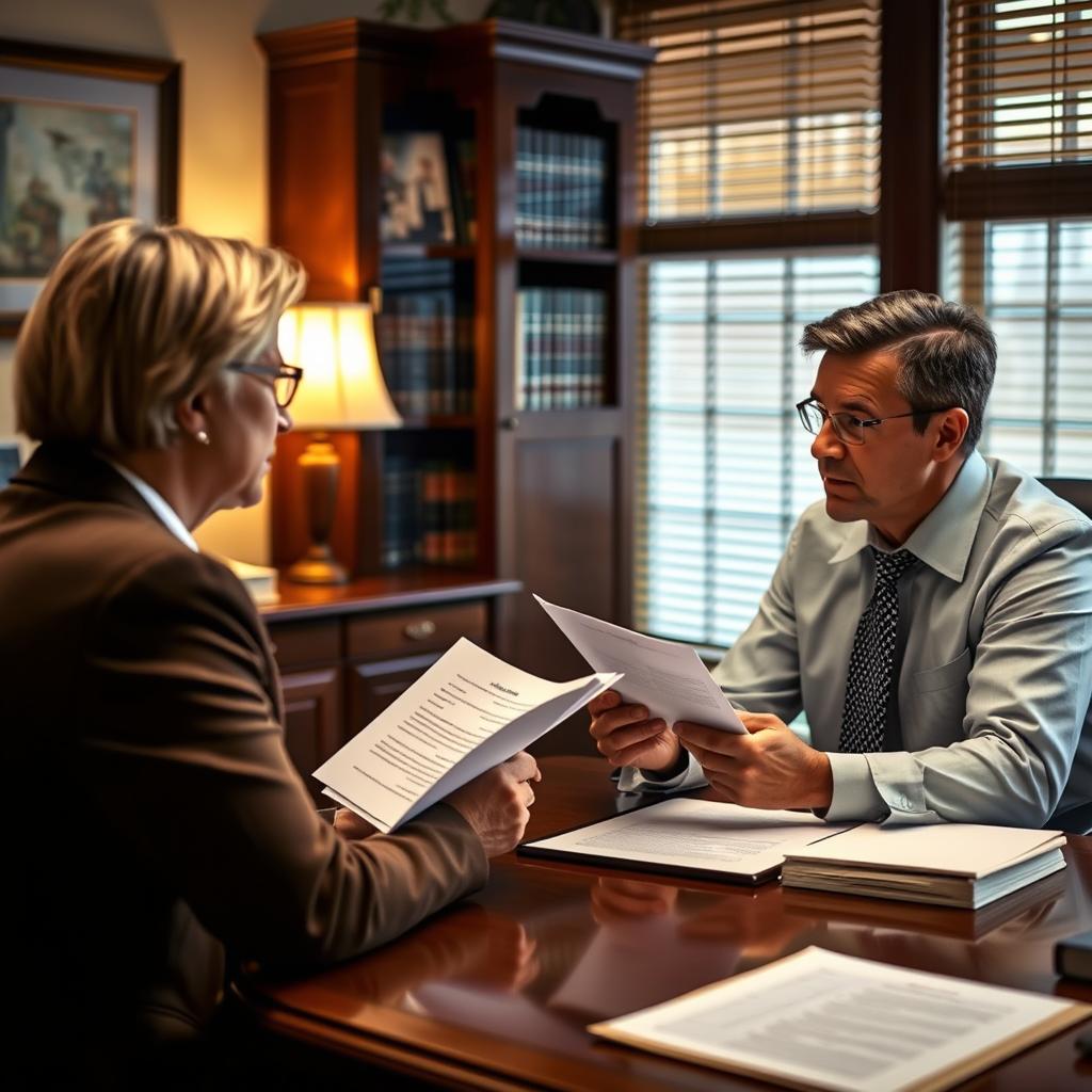 Sex Crime Lawyer Greene County