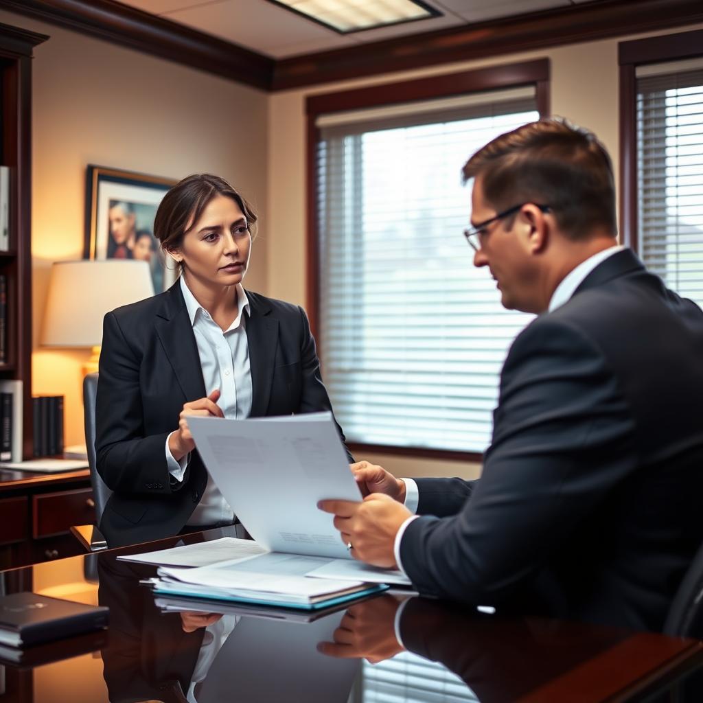 Sex Crime Lawyer Hanover County