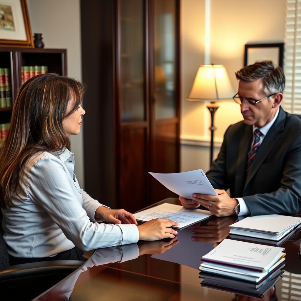 Sex Crime Lawyer Louisa County