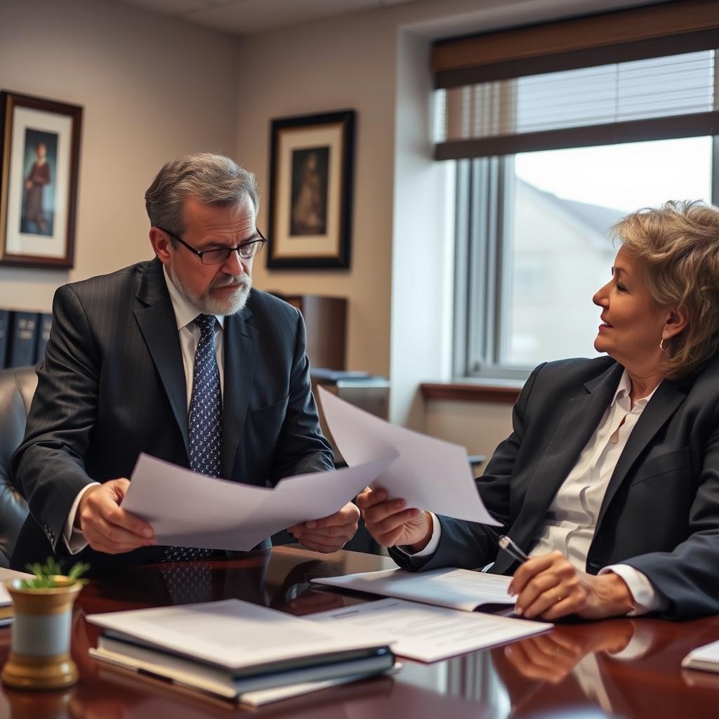 Sex Crime Lawyer Madison County