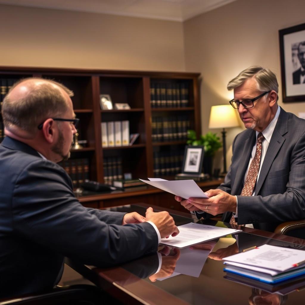 Sex Crime Lawyer Powhatan County