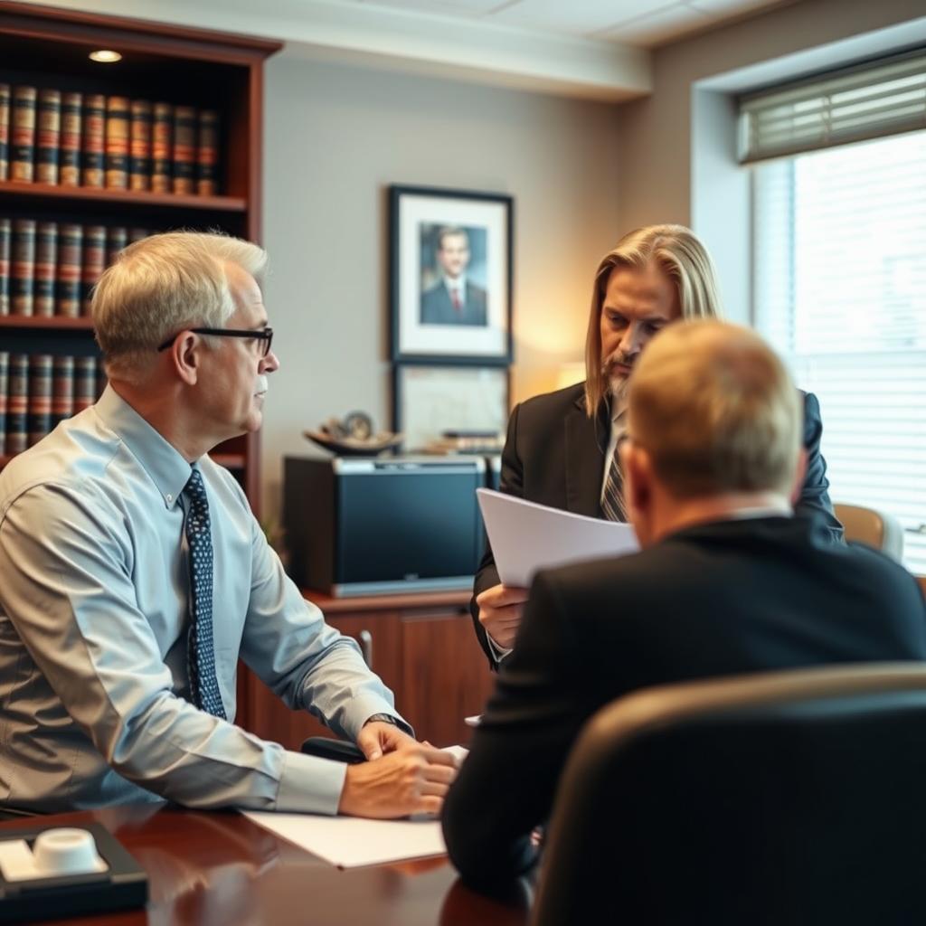 Sex Crime Lawyer Stafford County