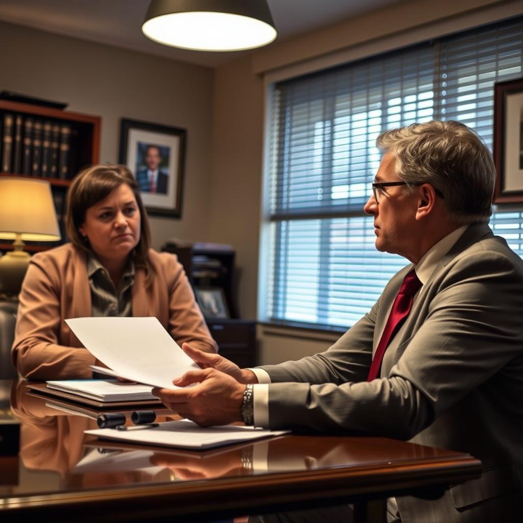 Sex Crime Lawyer Warren County