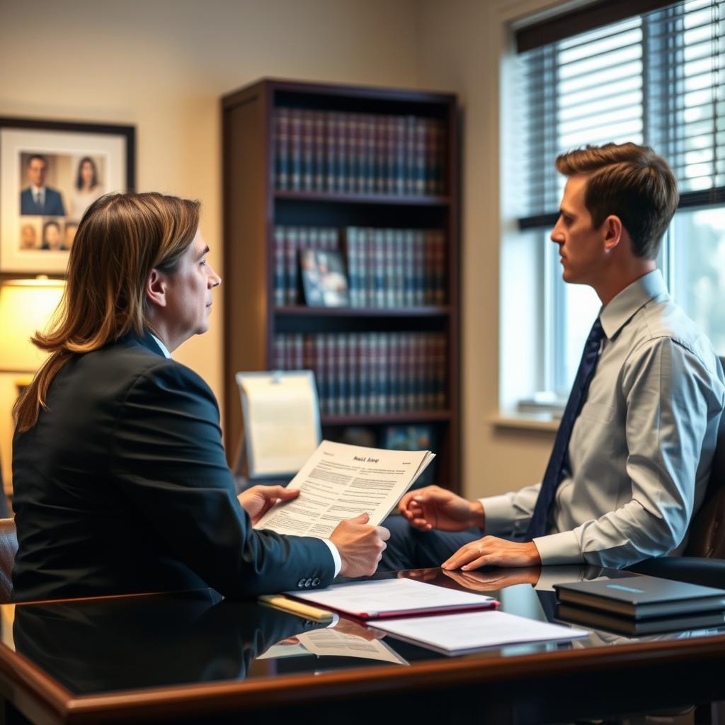 Sexual Battery Lawyer Albemarle County