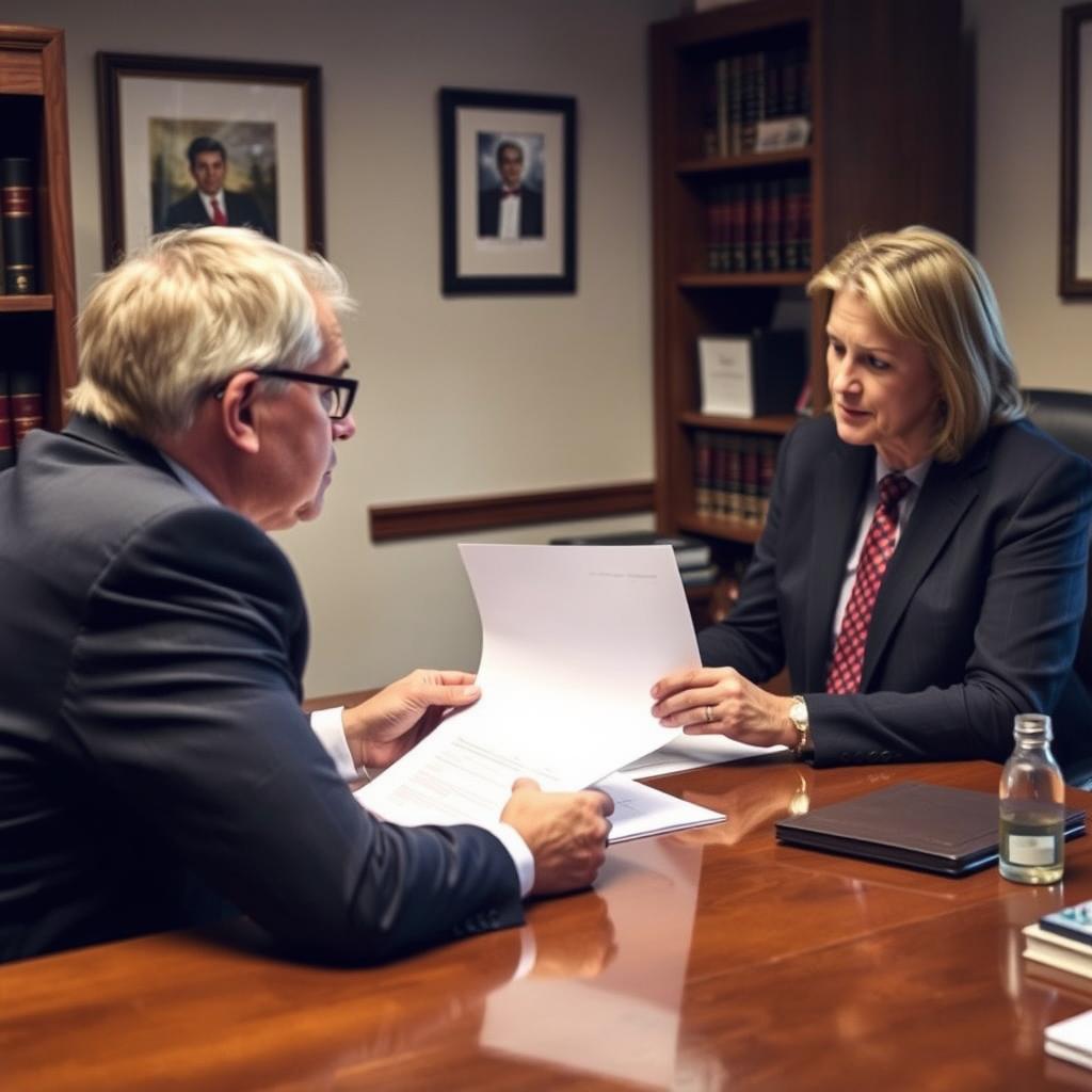 Sexual Battery Lawyer Augusta County