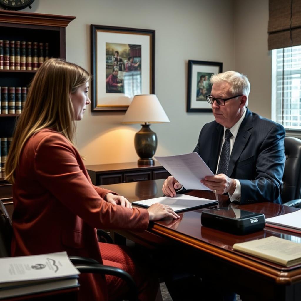 Sexual Battery Lawyer Bedford County
