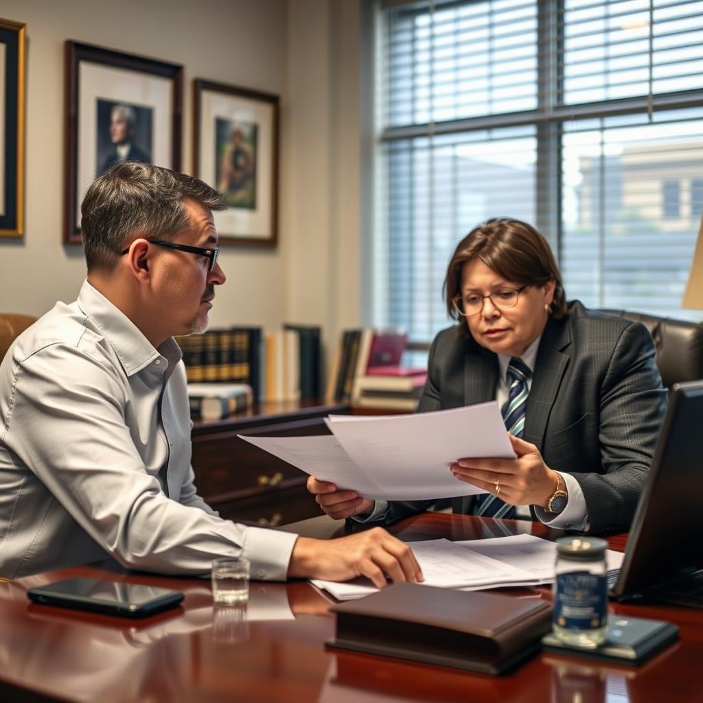 Sexual Battery Lawyer Botetourt County