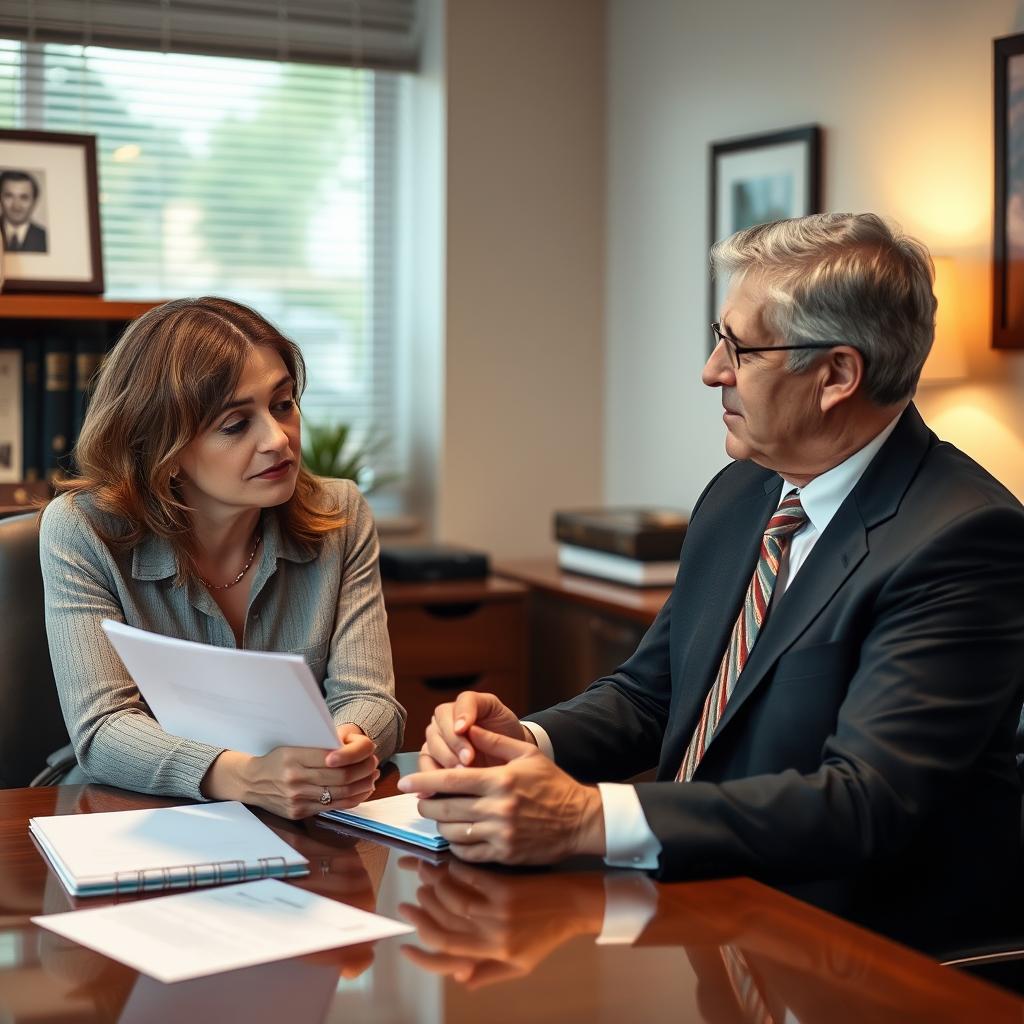 Sexual Battery Lawyer Caroline County