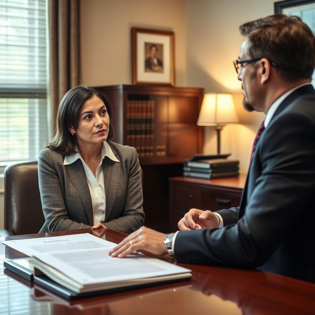 Sexual Battery Lawyer Colonial Heights