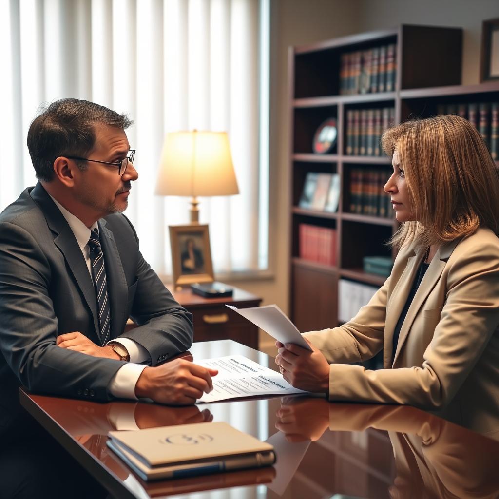 Sexual Battery Lawyer Fairfax County