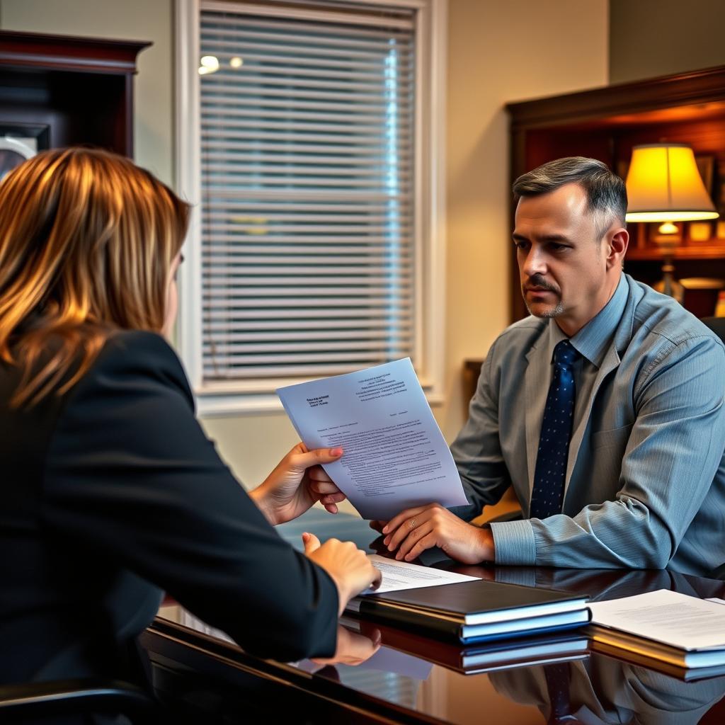 Sexual Battery Lawyer Fluvanna County