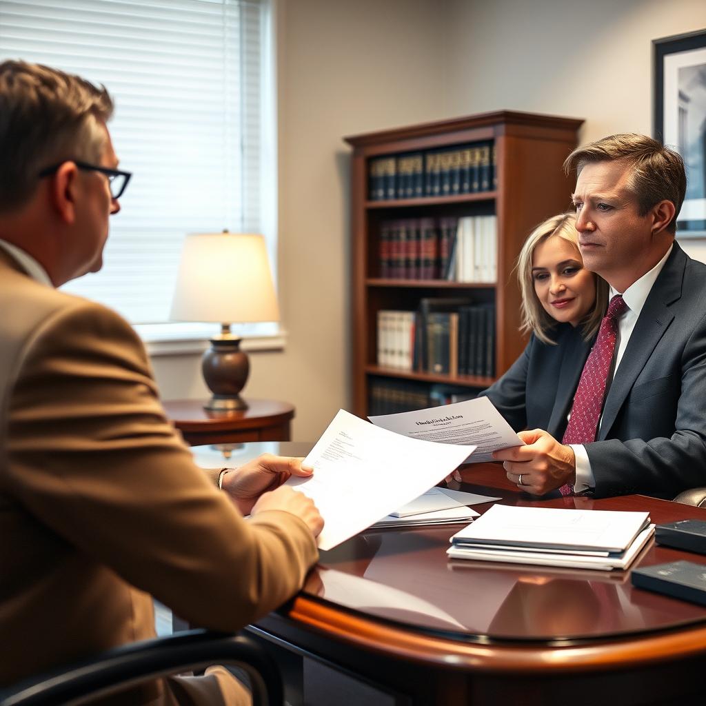 Sexual Battery Lawyer Frederick County