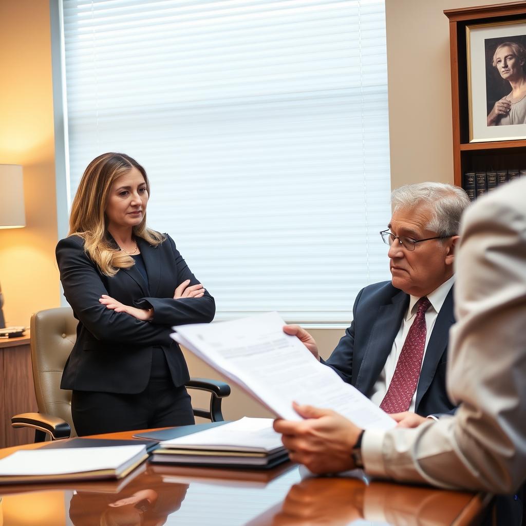 Sexual Battery Lawyer Fredericksburg