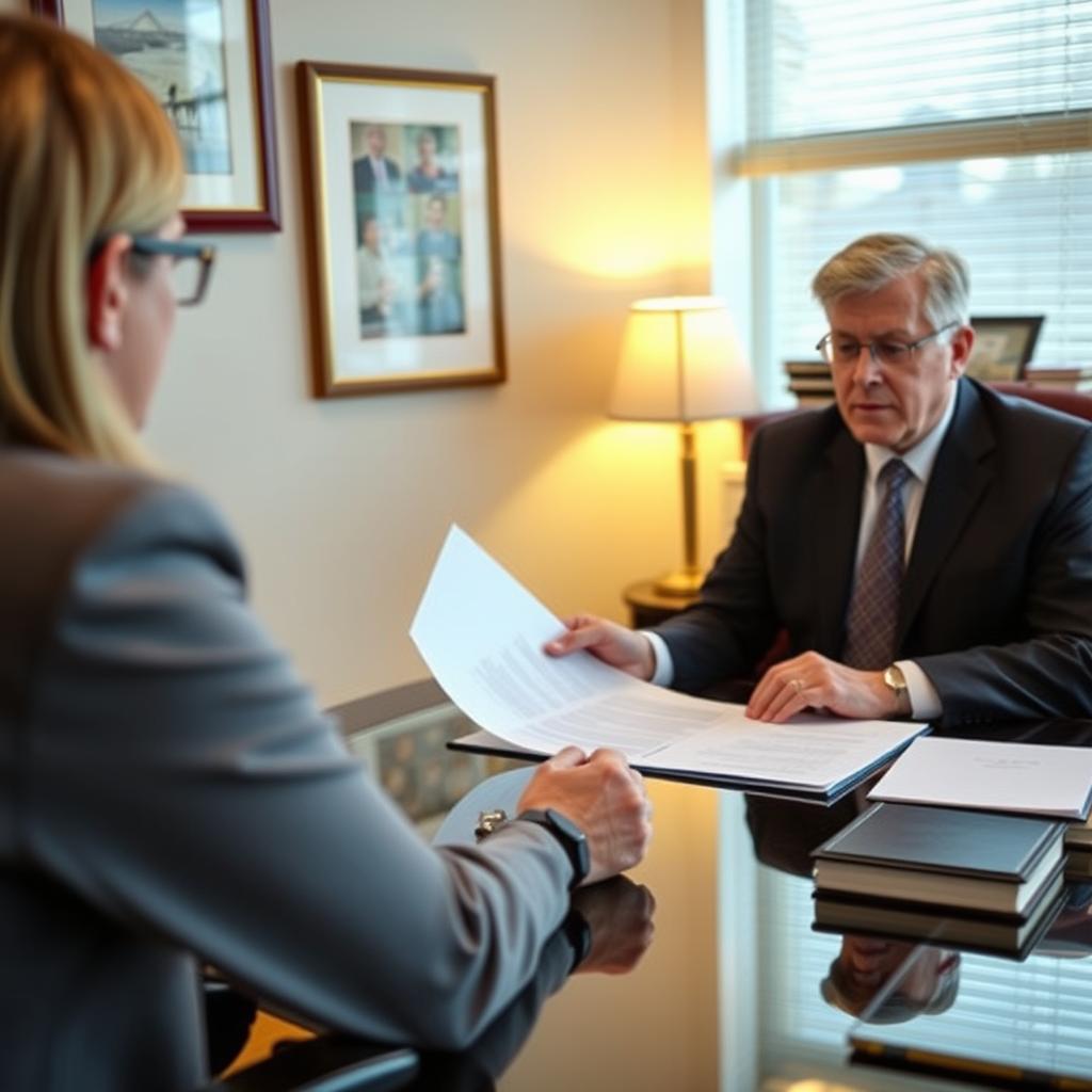 Sexual Battery Lawyer Greene County