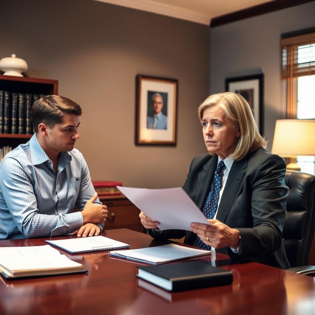 Sexual Battery Lawyer Hanover County