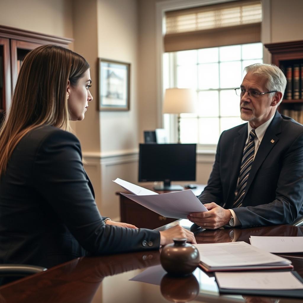 Sexual Battery Lawyer King George County