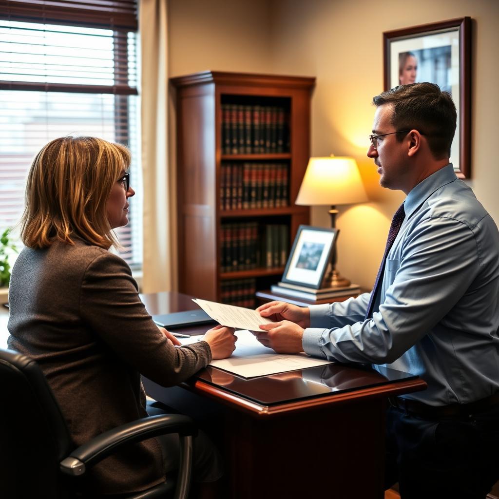 Sexual Battery Lawyer King William County