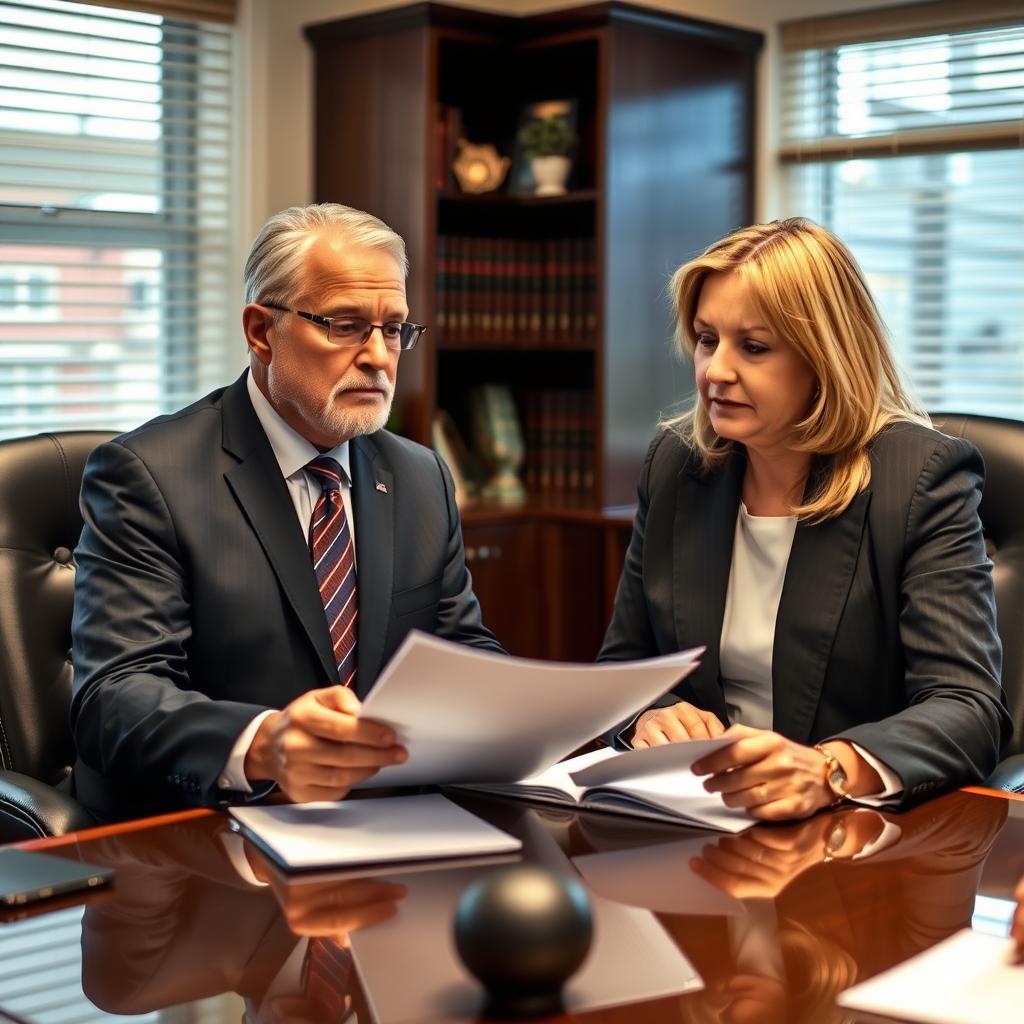 Sexual Battery Lawyer Loudoun County