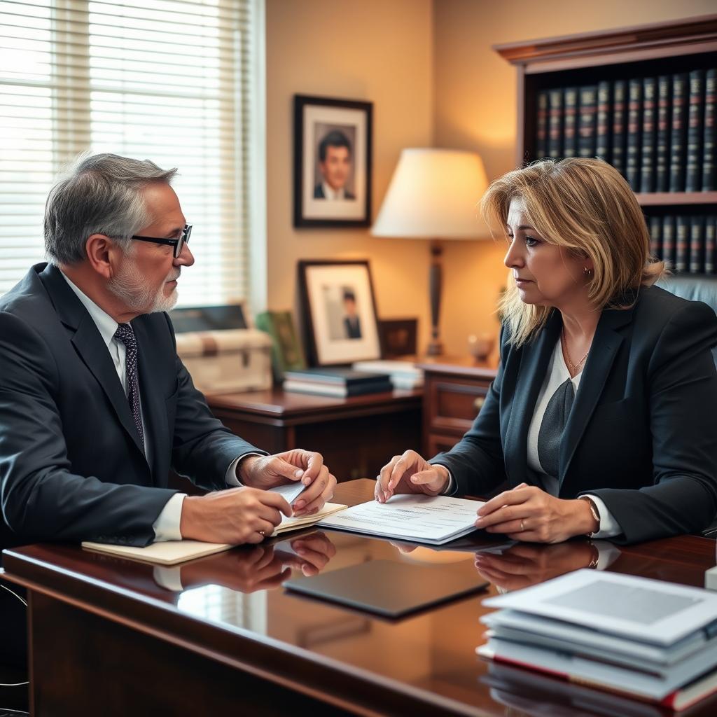 Sexual Battery Lawyer Madison County