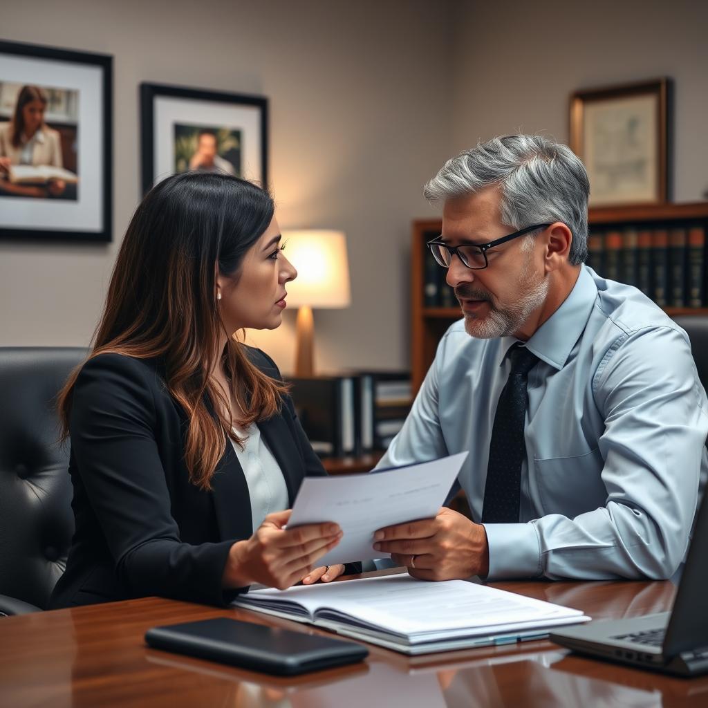 Sexual Battery Lawyer Prince William County