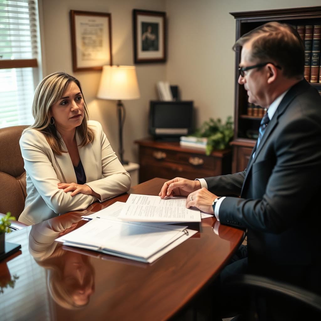 Sexual Battery Lawyer Rockingham County