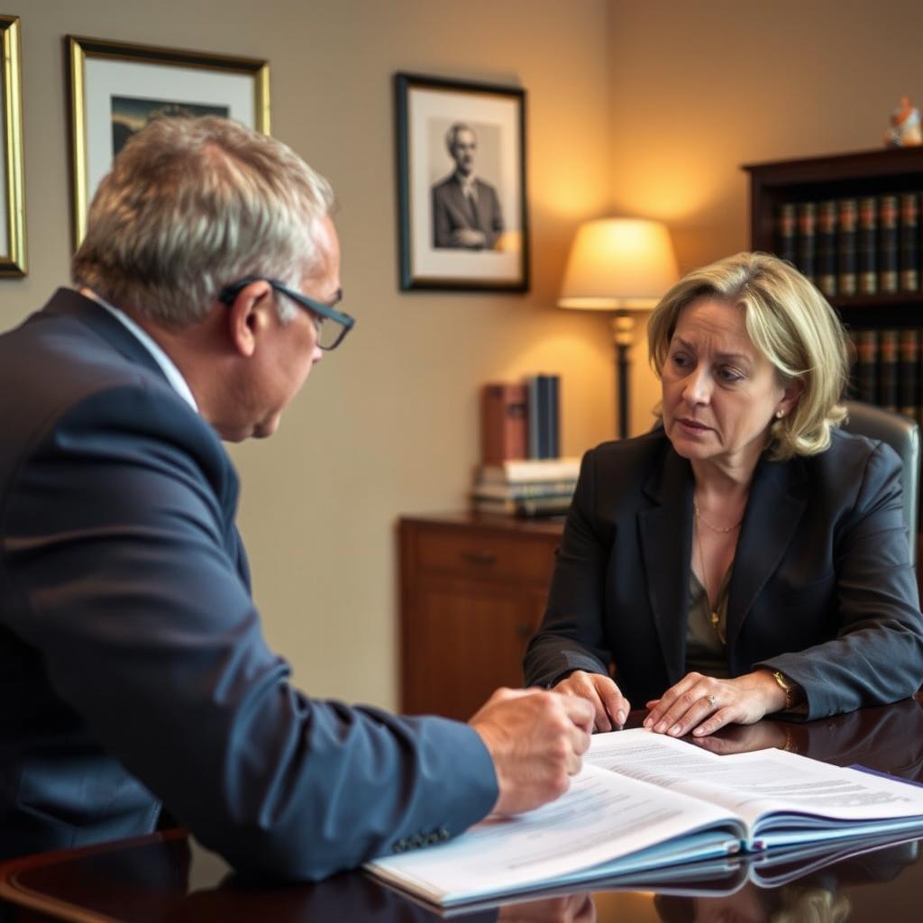 Sexual Battery Lawyer Virginia Beach