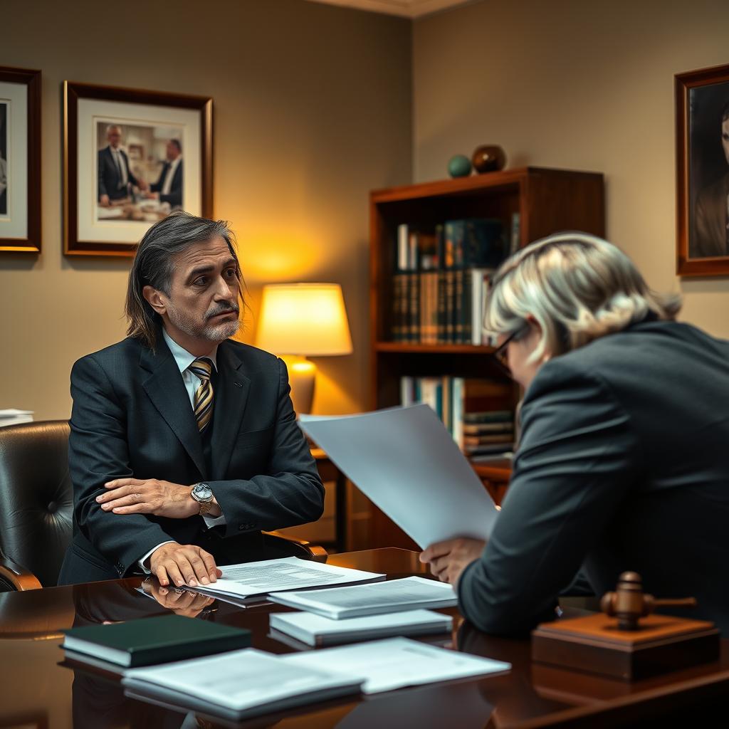 Sexual Battery Lawyer Warren County