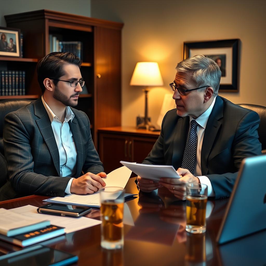 Underage Drinking Lawyer Henrico County
