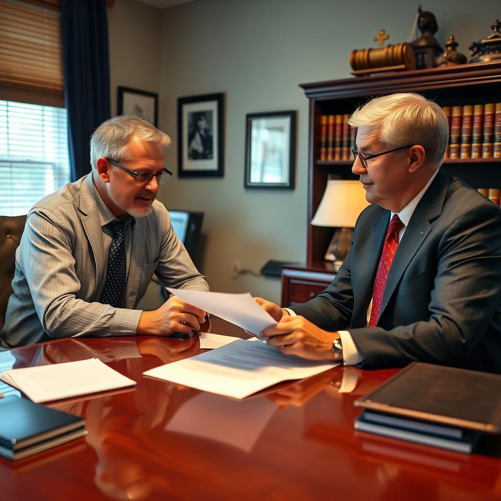 Arson Lawyer Botetourt County