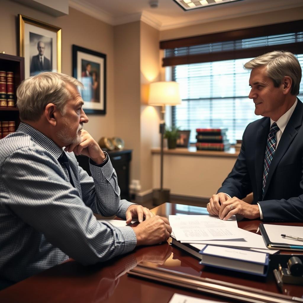 Arson Lawyer Fairfax County